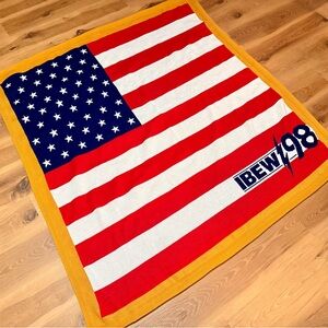 International Brotherhood of Electrical Workers Blanket